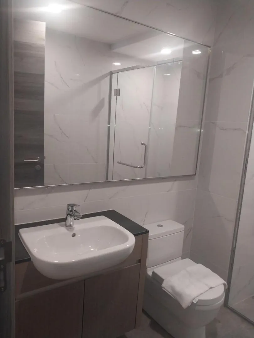 Agile Luxury Suite At Trx Kuala Lampur 吉隆坡