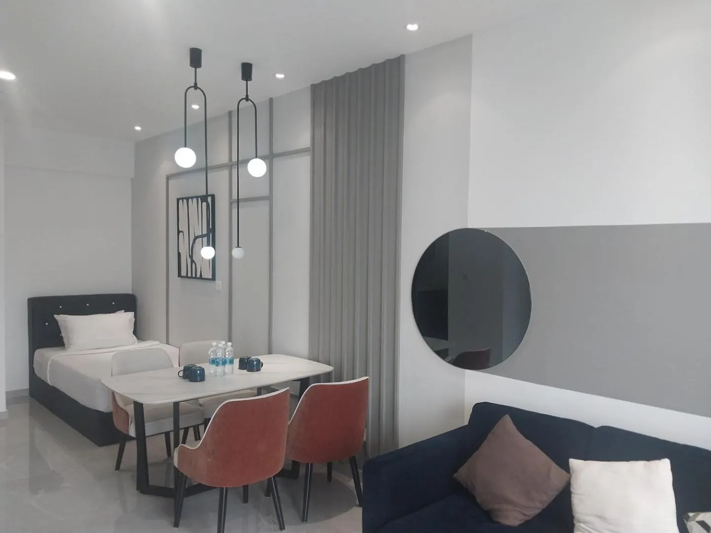 Agile Luxury Suite At Trx Kuala Lampur 吉隆坡