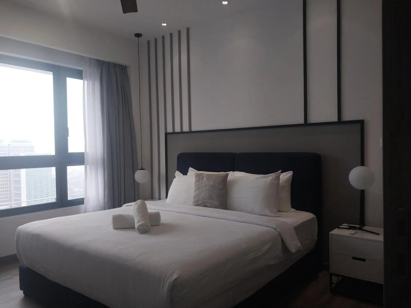 Agile Luxury Suite At Trx Kuala Lampur 吉隆坡 0*,  马来西亚