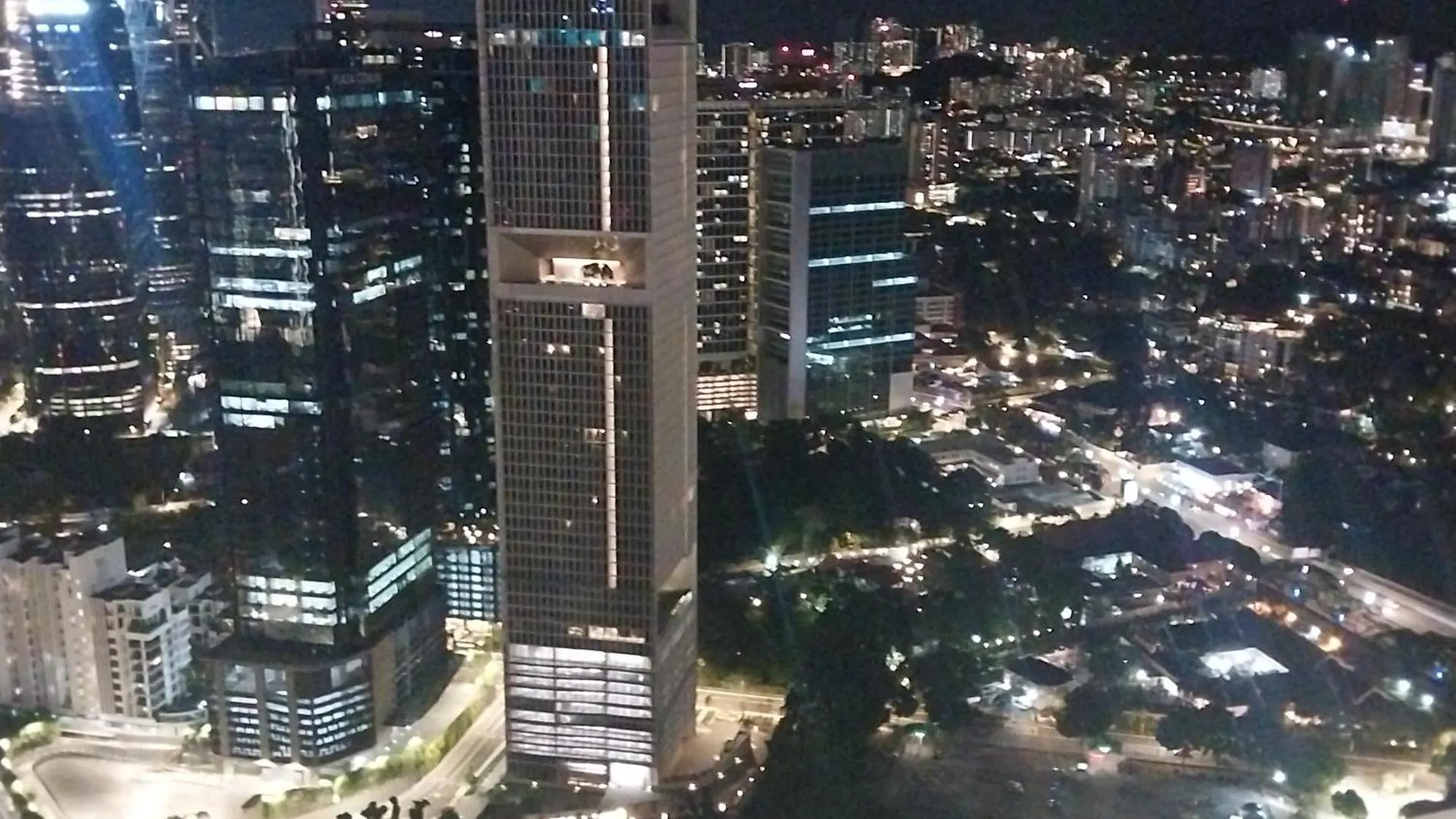 Agile Luxury Suite At Trx Kuala Lampur 吉隆坡 公寓