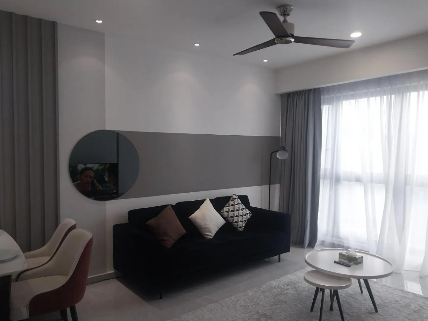 Agile Luxury Suite At Trx Kuala Lampur 吉隆坡 0*,