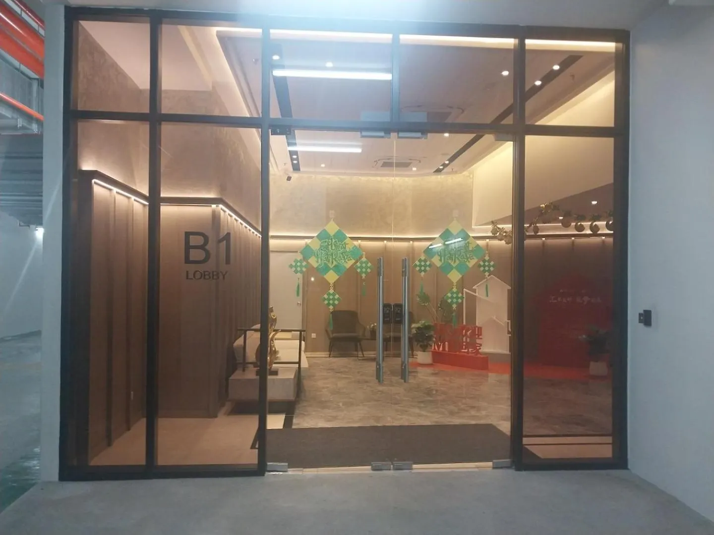 公寓 Agile Luxury Suite At Trx Kuala Lampur 吉隆坡