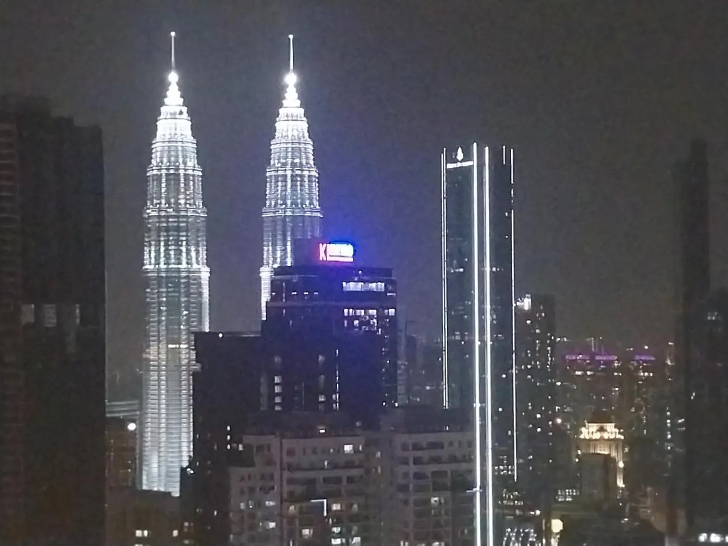Agile Luxury Suite At Trx Kuala Lampur 吉隆坡