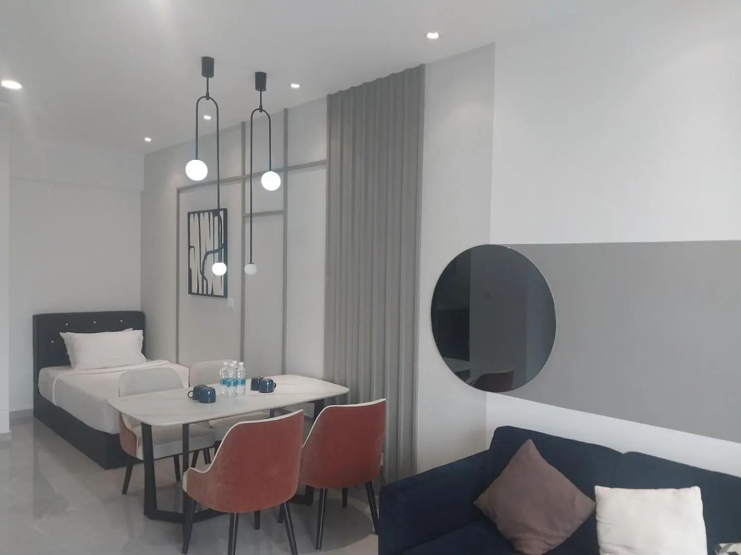 公寓 Agile Luxury Suite At Trx Kuala Lampur 吉隆坡