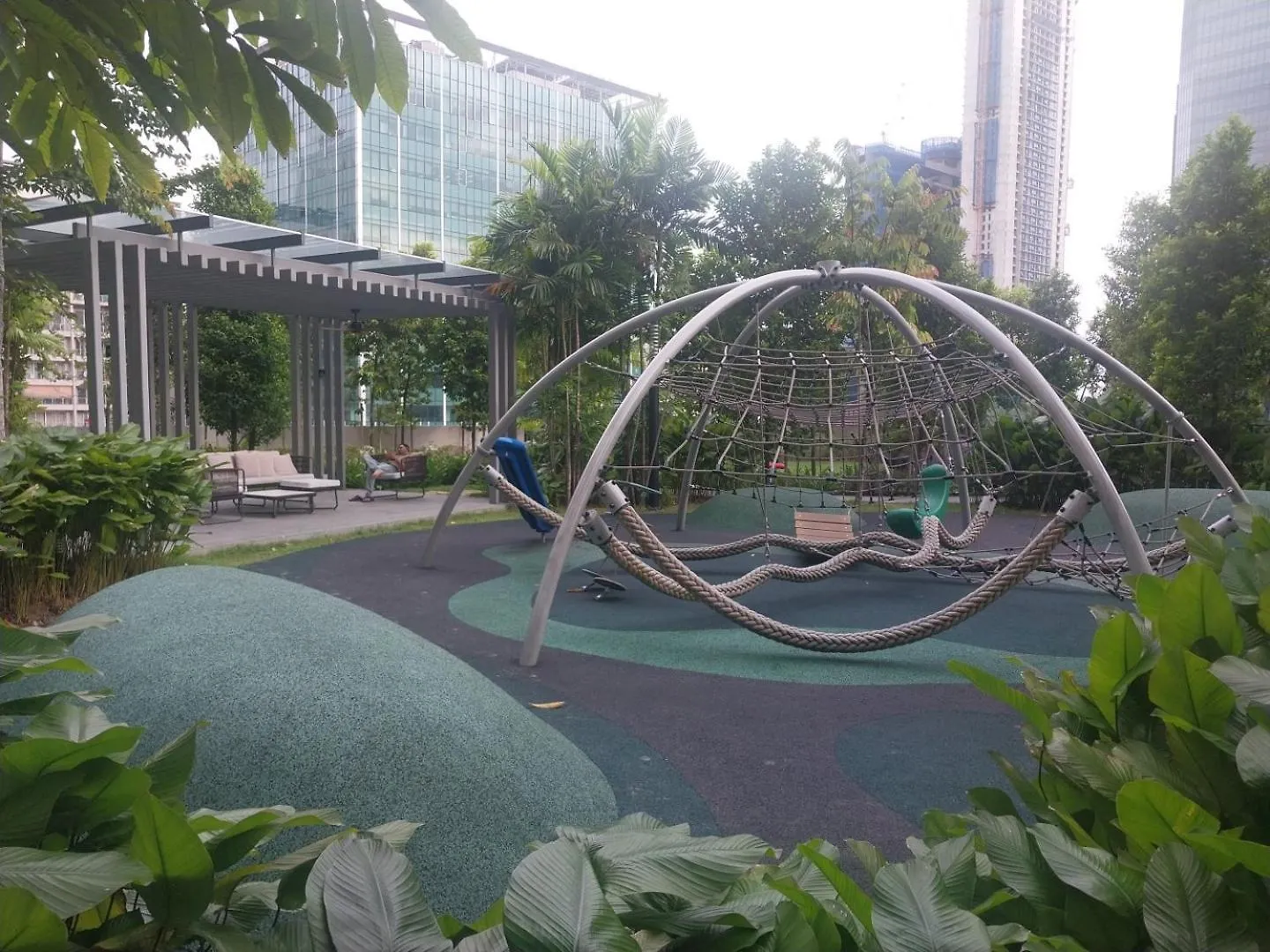 公寓 Agile Luxury Suite At Trx Kuala Lampur 吉隆坡