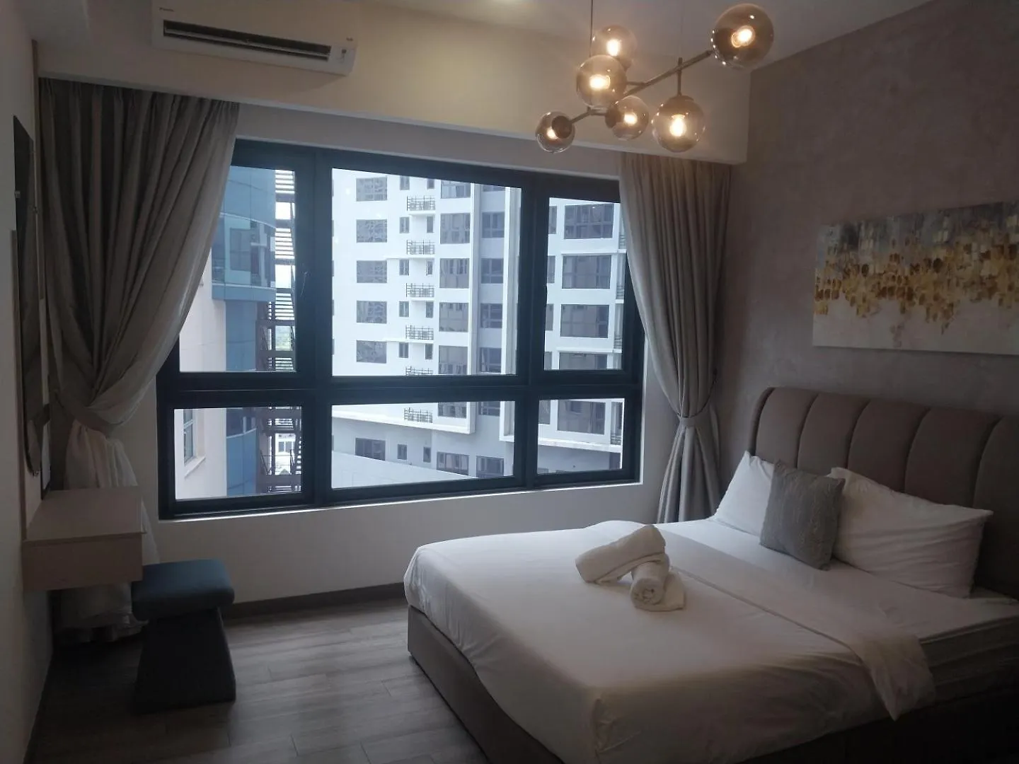 公寓 Agile Luxury Suite At Trx Kuala Lampur 吉隆坡