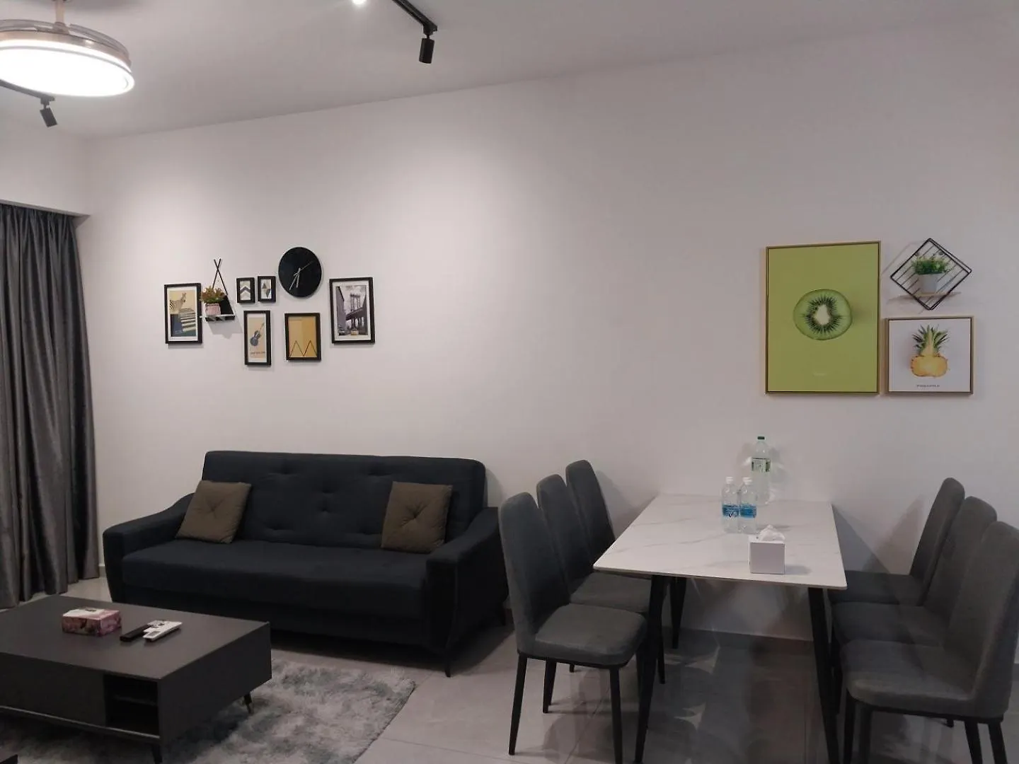 Agile Luxury Suite At Trx Kuala Lampur 吉隆坡 0*,  马来西亚