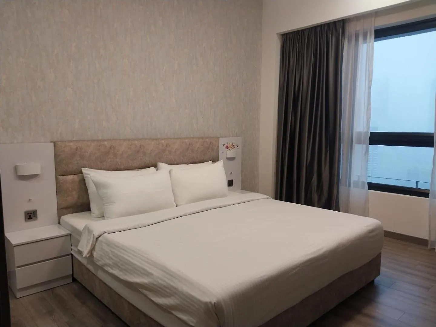 Agile Luxury Suite At Trx Kuala Lampur 吉隆坡 公寓