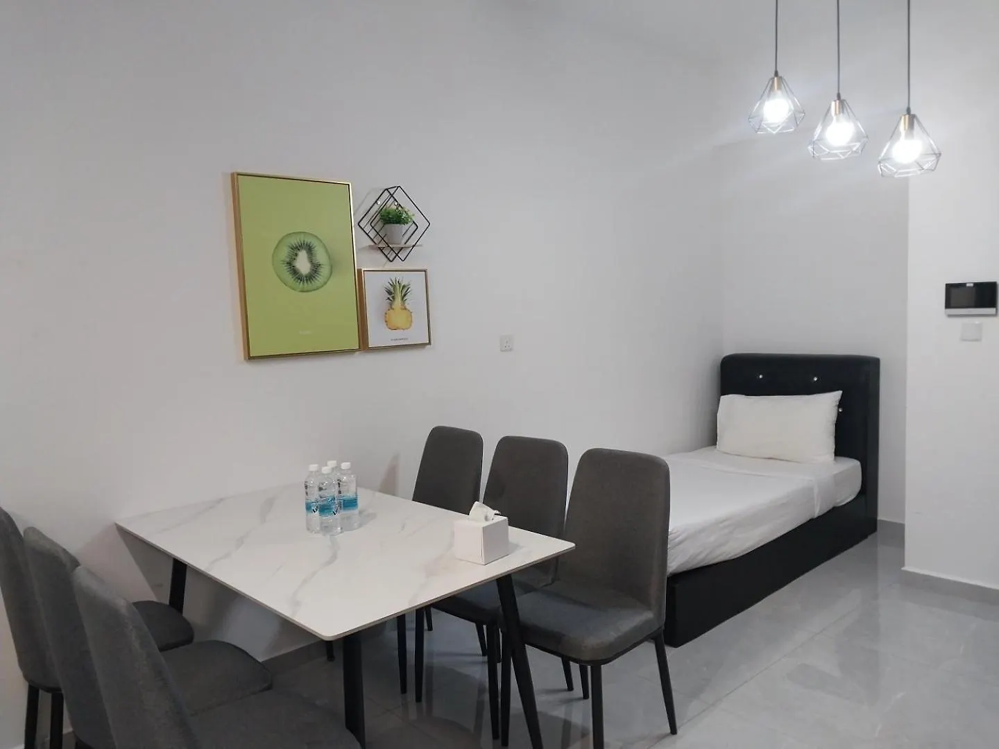 公寓 Agile Luxury Suite At Trx Kuala Lampur 吉隆坡 马来西亚
