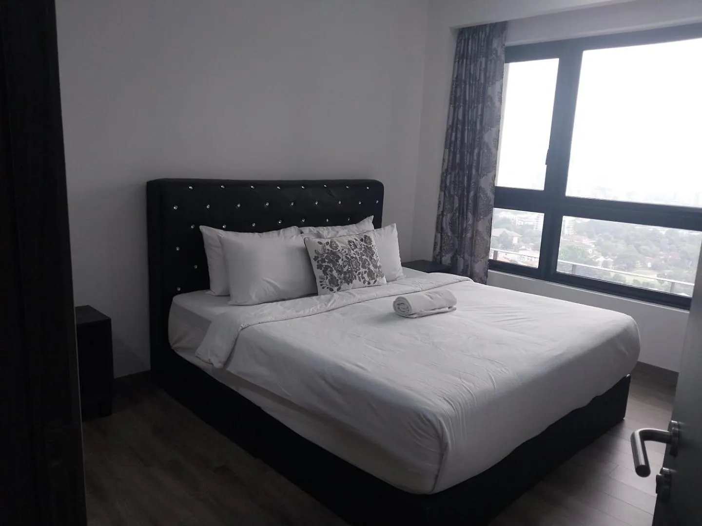 公寓 Agile Luxury Suite At Trx Kuala Lampur 吉隆坡