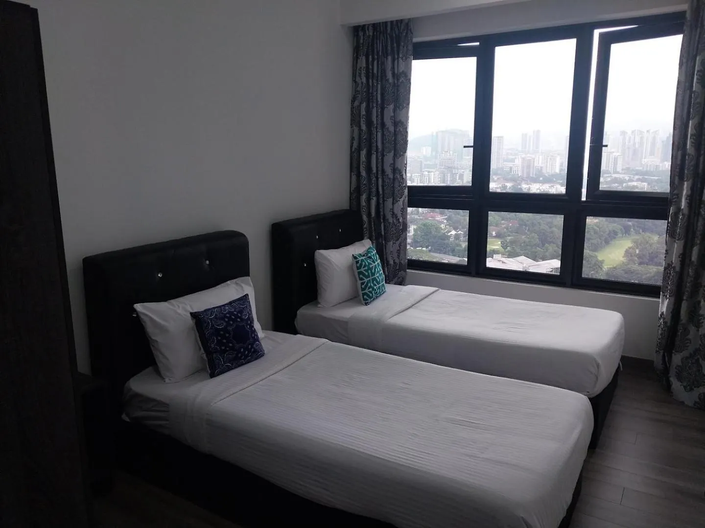 Agile Luxury Suite At Trx Kuala Lampur 吉隆坡 0*,