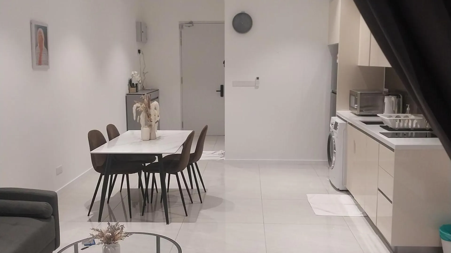 Agile Luxury Suite At Trx Kuala Lampur 吉隆坡 0*,  马来西亚