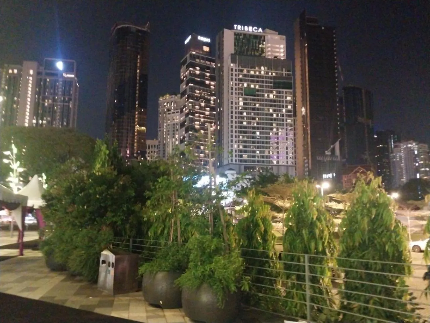 Agile Luxury Suite At Trx Kuala Lampur 吉隆坡 0*,  马来西亚