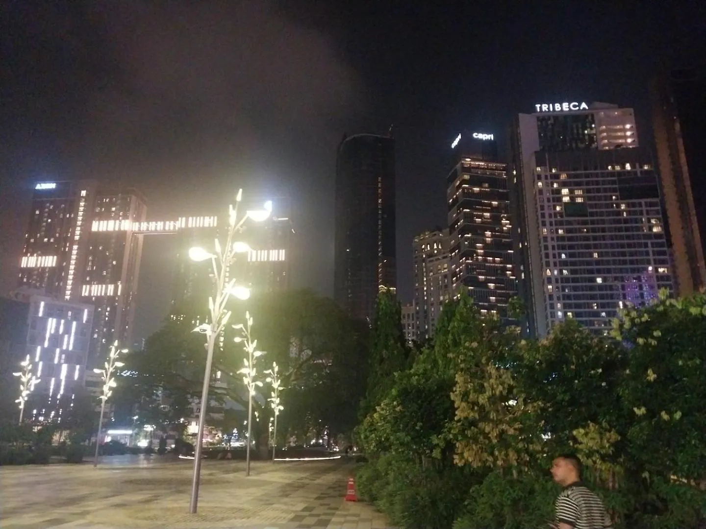 Agile Luxury Suite At Trx Kuala Lampur 吉隆坡 公寓
