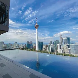Ceylonz Infinity Pool By Bukit Bintang شقة